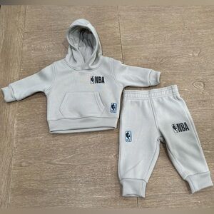 NBA Baby Set
